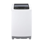 إل جي غسالة ملابس  اتوماتيك تحميل علوي سعة 11.5 كيلو - أبيض - WTV11BNW