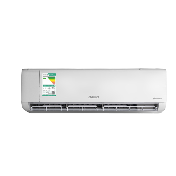Basic Split Air Conditioner 12, Cold, Wi-Fi , Self Cleaning , Golden Fin - BSACQ-FI12CB - Image 3