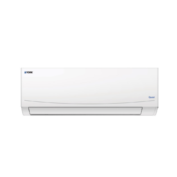 York Quest  Split Air Conditioner  24  Cold 22000 BTU Capacity ,Remote Control - YQFE24XH3CQI-R6 - Image 2