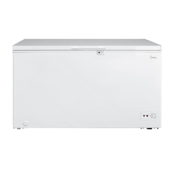 Midea Chest Freezer 14.8 cu. ft. - 418 L - White - Image 5