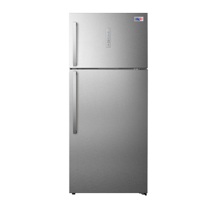 Frego Refrigerator ,2 Door , 20 Feet, 564 Liters, Steel Color -FR-564SSH - Image 2
