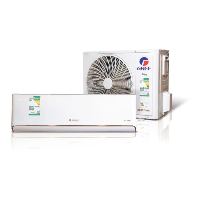 Gree AIPRO Split Air Conditioner 36 Cold, Wi-Fi, Self-Cleaning, 34800 BTU, Turbo, Inverter - GWC36QFXH- S6DTB4A - Image 5