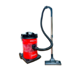GVC PRO Drum Vacuum cleaner 21 L 2000 W Red - GVC-2000