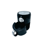 GVC Pro Air Fryer Oil-Free, 3L, Black, 1000W  GVCAF-823 - Image 3