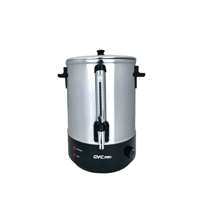 ⁦غلاية برميل جي في سي برو استيل 30 لتر - GVCBK-2030SS⁩ - الصورة ⁦2⁩