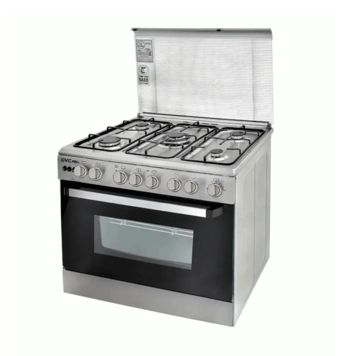 GVC oven 50*80 Egyptian steel, Italian burners, model GVCO-8060-EG-1 - Image 2