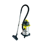 GVC Pro Drum Vacuum Cleaner 18 L 2000 Watt Steel - GVCV-5018