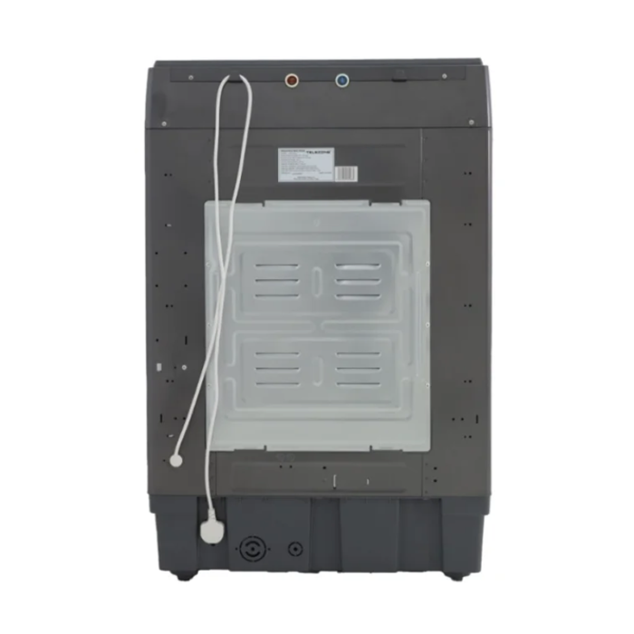 GVC Pro Top Load Automatic Washer 14KG  Steel  GVCWM-1500 - Image 3