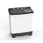 غسالة جي في سي برو حوضين سعة 5 كيلو – GVCWM-60KG3