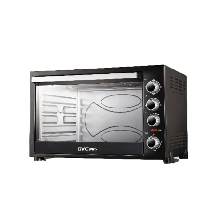 ⁦جي في سي برو فرن كهربائي, 75 لتر , 2400 واط - GVOV-85-2⁩ - الصورة ⁦2⁩