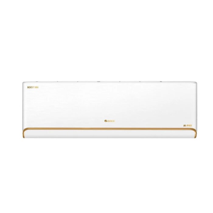 Gree AIPRO Split Air Conditioner 36 Cold, Wi-Fi, Self-Cleaning, 34800 BTU, Turbo, Inverter - GWC36QFXH- S6DTB4A - Image 2