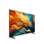 ⁦تلفزيون هاير 55 بوصة بدقة 4k يو اتش دي سمارت مع مكبر صوت نظام تشغيل Google TV موديل H55K85FUX⁩ - الصورة ⁦3⁩