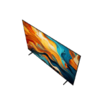 ⁦تلفزيون هاير 55 بوصة بدقة 4k يو اتش دي سمارت مع مكبر صوت نظام تشغيل Google TV موديل H55K85FUX⁩ - الصورة ⁦4⁩