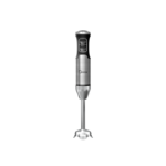 Midea Hand Blender Set 1000ml, Black  MJ-BH1001W - Image 3