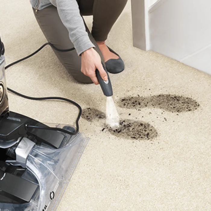 Hoover Platinum Power Max Carpet Washer 1200 W Black CWKTH012 - Image 3