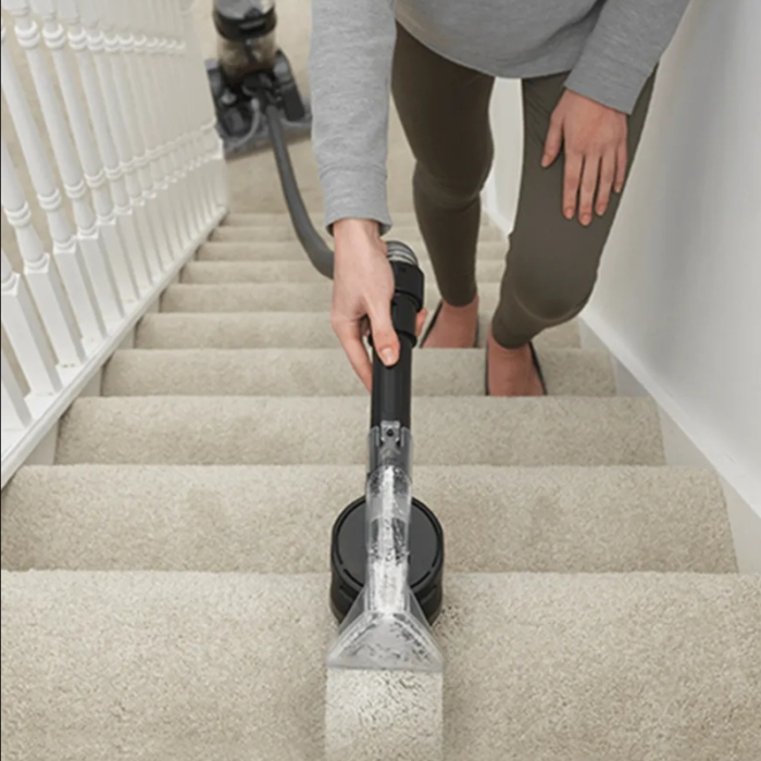 Hoover Platinum Power Max Carpet Washer 1200 W Black CWKTH012 - Image 4