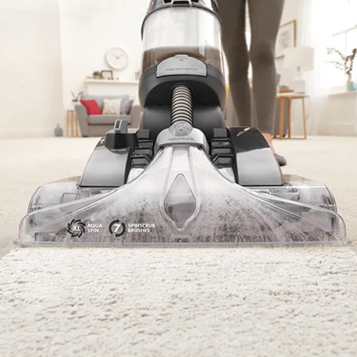 Hoover Platinum Power Max Carpet Washer 1200 W Black CWKTH012 - Image 5
