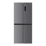 Hitachi Inverter Refrigerator, 17 ft, 4-Door French Bottom Freezer, 466L  HR4N7522DSXSA