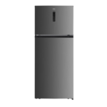 Haier Two Door Refrigerator 18.6 ft  527 L Steel - HRF-680NS-2