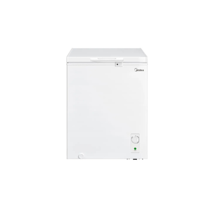Midea Chest Freezer 142 Liters  White  HS186CN1 - Image 3