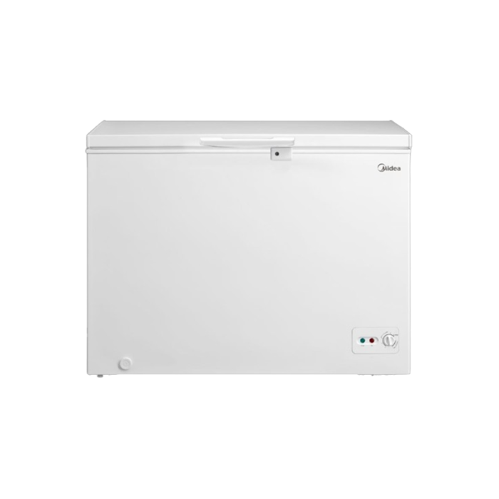 Midea Chest Freezer 10.2 cubic feet  290 Liters  White - Image 4