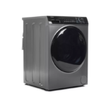 Haier Front Load Washer 8 kg, Inverter, 14 Programs,Silver - HW80-BP14939S6 - Image 5