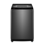 Haier Washing Machine Top Load 8kg , 8 Programs. Silver - HWM80-316S6