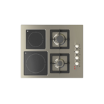 كتشن لاين سطح 2 عين غاز +2 عين كهرباء سيراميك - JE4009