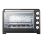 كولن فرن كهربائي سعة 100 لتر بقدرة 2800 واط مع خاصية التحكم في درجة الحرارة 802104005