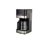 Koolen Coffee Maker Digital With Filter 900W,Black - 800100014