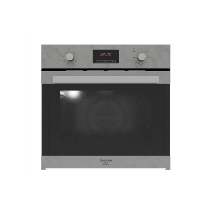 ⁦فرن كتشن لاين كهربائي 60×60 – 4 وظائف - KL-E 604⁩ - الصورة ⁦2⁩