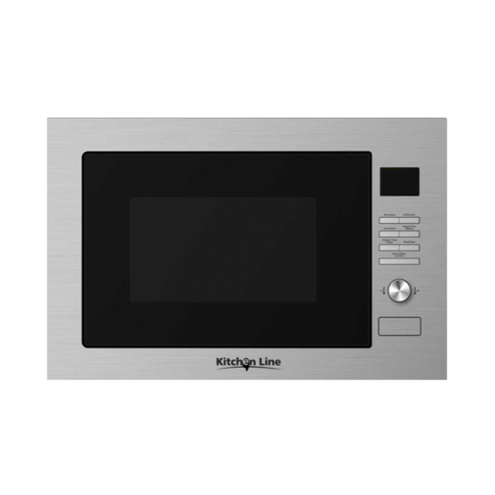 Kitchen Line Microwave 34 Liter (Pressure Door) KL34DCSS - Image 2