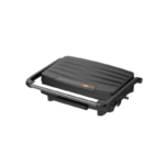 كولن ماكينة صنع الساندوتشات 750 واط، لون اسود - 800106001