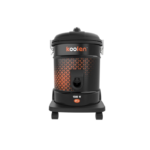 Koolen Drum Vacuum Cleaner  21 L 1600 W Black/Red - 806104003 - Image 2