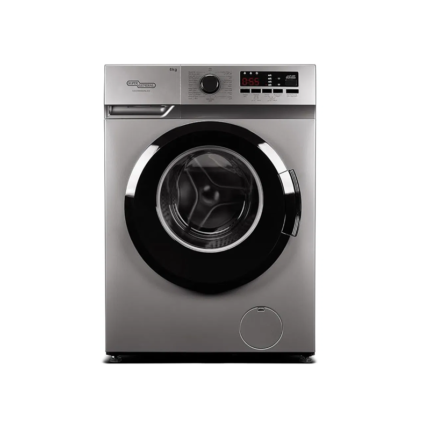 غسالة سوبر جنرال أوتوماتيك أمامية سعة 6 كغ – KSGW6500NLED