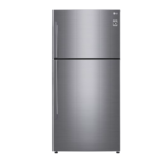 LG Refrigerator 20.9 ft, 590 L, Inverter, Wi-Fi, Silver