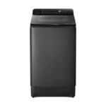 Hitachi 12 kg Inverter Washing Machine, Black LTL12PMVW0TGG