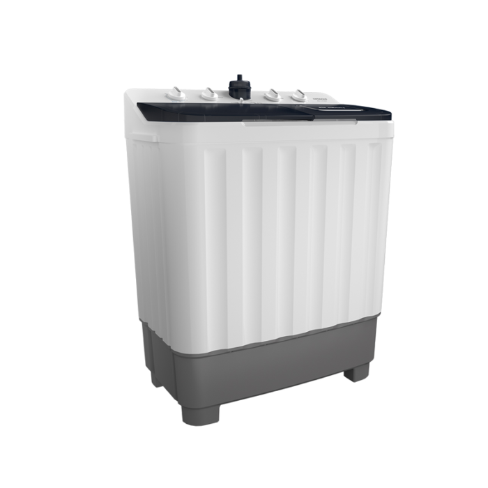 Hitachi Twin Tub Washer 8KG  Dark Grey  LTT08JWTMRG - Image 3