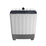 Hitachi Twin Tub Washer 8KG  Dark Grey  LTT08JWTMRG