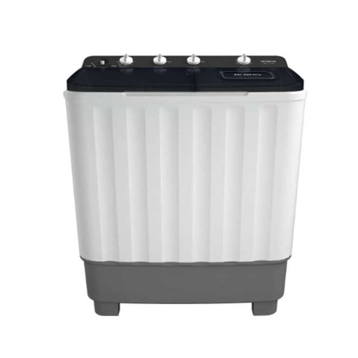 Hitachi Twin Tub Washing Machine 12 kg, LTT12JWTMRG - Image 2