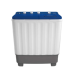 Hitachi LTT12JWTPFB 12KG Twin Tub Washing Machine, Blue