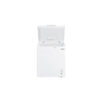 Midea Chest Freezer 142 Liters  White  HS186CN1 - Image 2