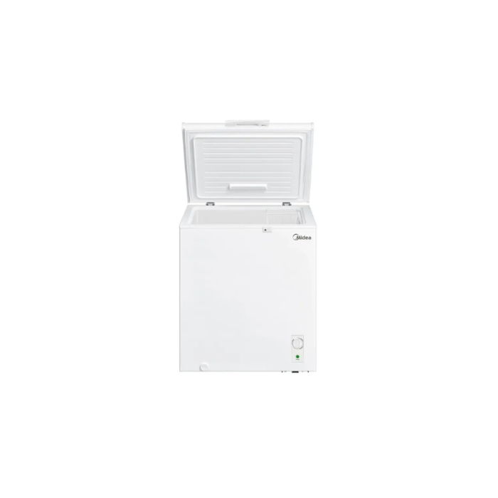 Midea Chest Freezer 142 Liters  White  HS186CN1 - Image 2