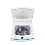 Midea Washer Top Load  10 Kg Washing  8 Programs  White  MA200W100WSA - Image 4