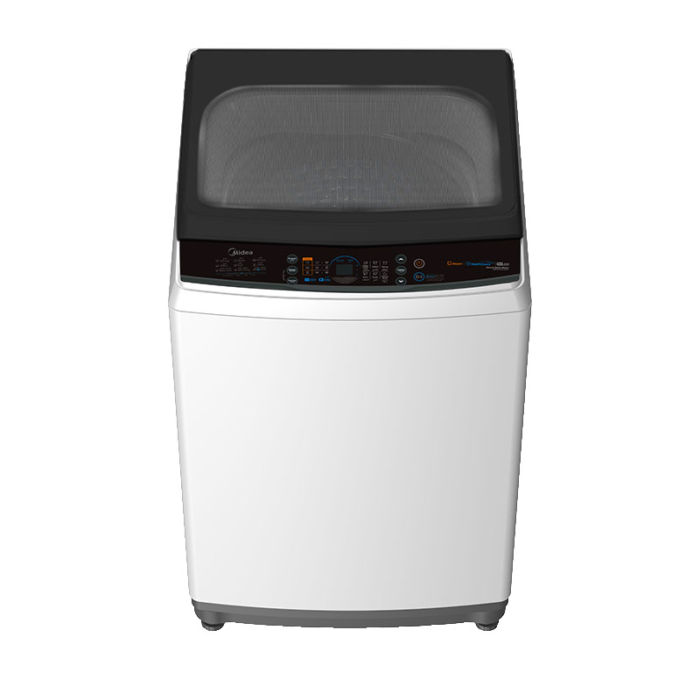 ⁦ميديا غسالة تحميل علوي – 13 كجم غسيل – 8 برامج – أبيض – MA200W130DWKSA⁩ - الصورة ⁦5⁩