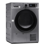 Midea Front Load Dryer  Condensing  8kg Drying  16 Programs  Grey  MDG80CS - Image 2