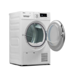 ⁦ميديا مجفف تحميل أمامي – تكثيف – 8 كجم تجفيف – 16 برنامج – أبيض – MDG80C⁩ - الصورة ⁦4⁩