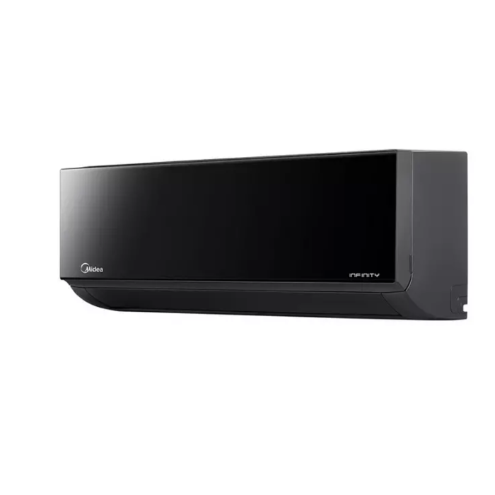 ⁦ميديا إنفينيتي، مكيف جداري، 22000 وحدة حرارية، بارد، أسود - MSTN24CRNAG16⁩ - الصورة ⁦5⁩