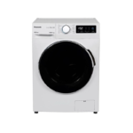 Panasonic Front Load Automatic Washing Machine 8kg Inverter with 75% Drying NA-16MG1WSA  White - Image 2