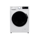 Panasonic Front Load Automatic Washing Machine 8kg Inverter with 75% Drying NA-16MG1WSA  White